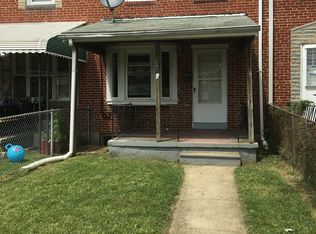 954 Middlesex Rd, Baltimore, MD 21221