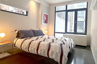 Rented by Brown Harris Stevens