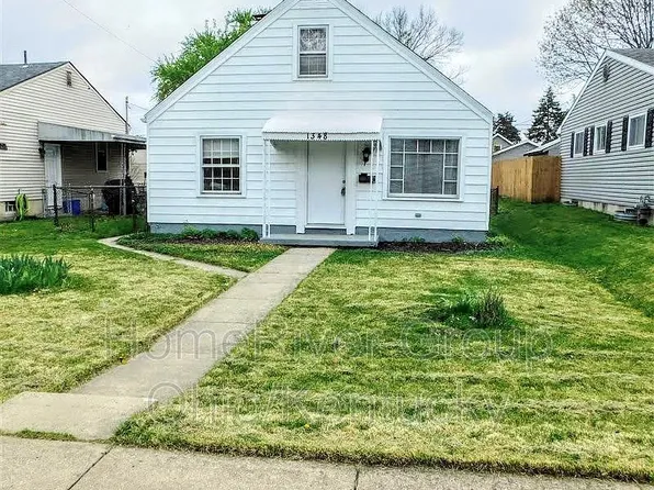 1348 Central Park Ave, Dayton, OH 45409