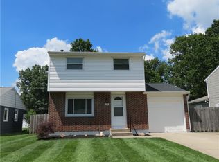 116 E Edgewood St, Sidney, OH 45365