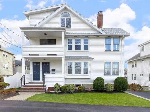 15-17 George St, Watertown, MA 02472
