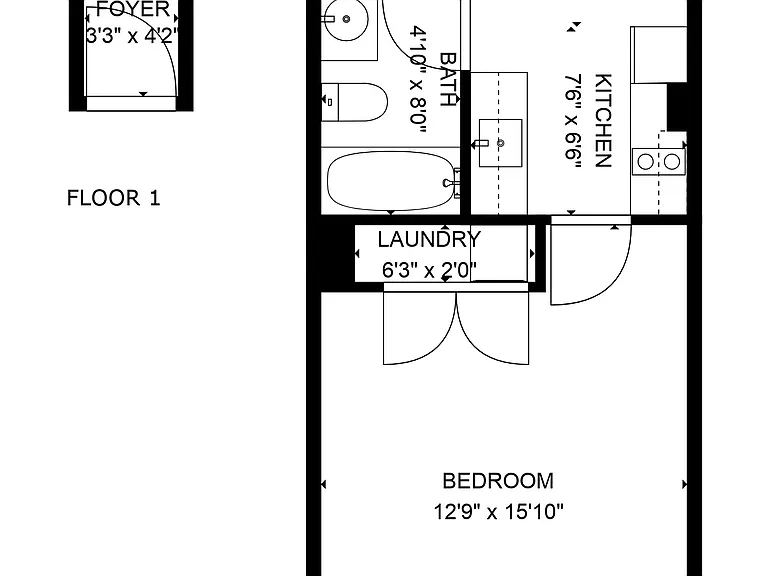 805 Poplar St — Photo 12