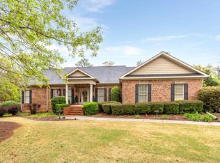 1112 Heritage Ln NE, Jacksonville, AL 36265