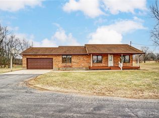 12181 Old Columbus Rd, South Vienna, OH 45369
