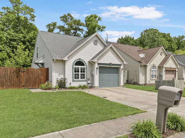 4216 Halford Dr, Evansville, IN 47715
