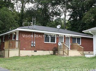 2954 Jones St, East Pt, GA 30344