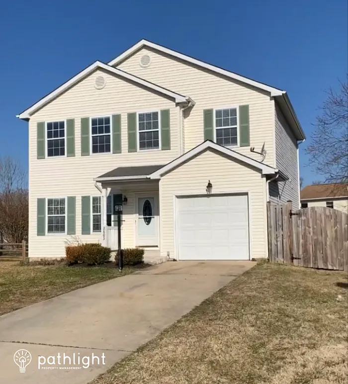 2805 Hackney Ln photo 1