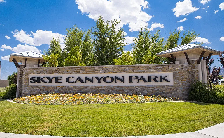 Banyan Brighton at Skye Canyon — Photo 47