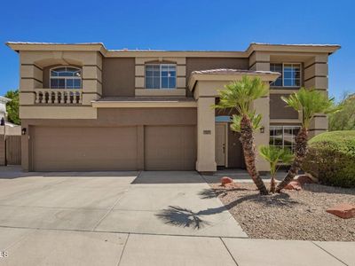 6339 W Range Mule Dr, Phoenix, AZ, 85083