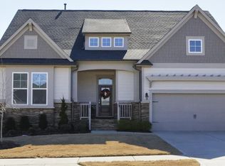 268 Lucky Ribbon Ln, Holly Springs, NC 27540
