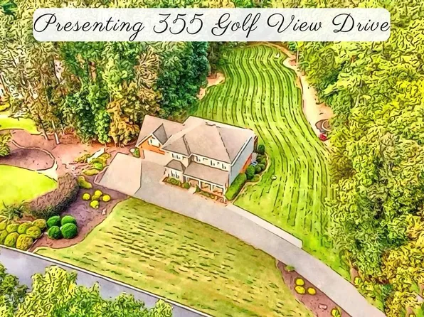 355 Golf View Dr, Cohutta, GA 30710