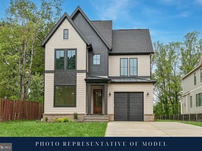 1622 N Adams St, Arlington, VA, 22201