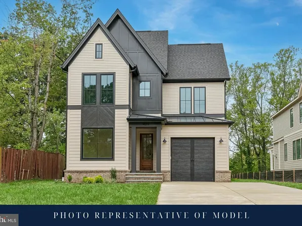 1622 N Adams St, Arlington, VA 22201