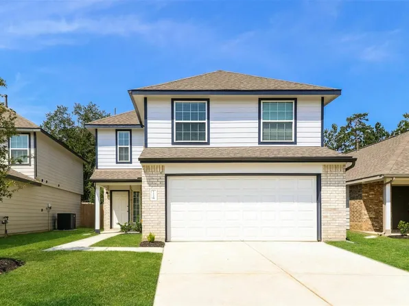 1128 Copal Trl, Conroe, TX 77301