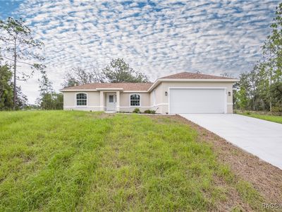 9909 N Dana Way, Citrus Springs, FL, 34433