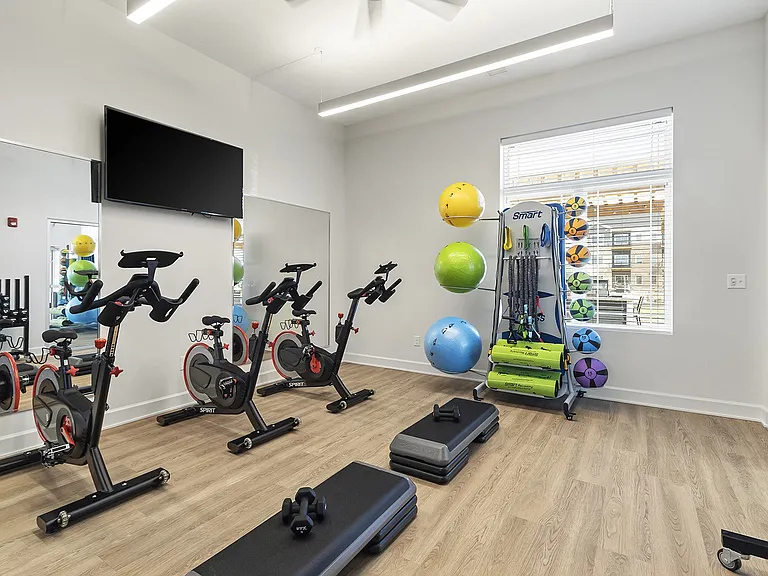 Health & Fitness Center