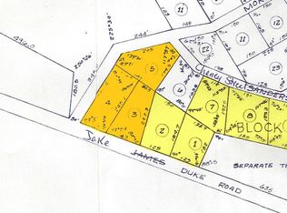 Lots 2 3 4 5 Jake Dukes & Morris Dr, Grand Rivers, KY 42045