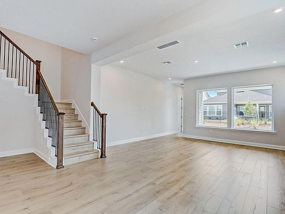 The Hemphill - Living Room