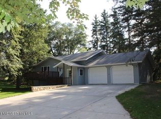 20398 Fine Beach Dr, Nevis, MN 56467
