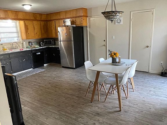 kitchen - in process of being repainted