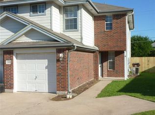 2867 Southampton Way APT A, Round Rock, TX 78664