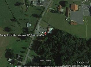 119 S Rocky River Rd, Monroe, NC 28110