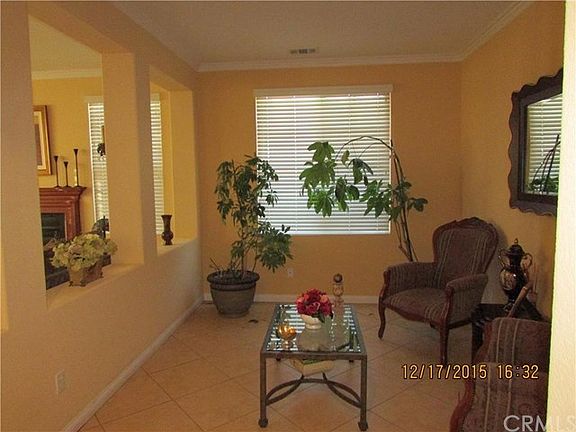 This open room can be used as a office.