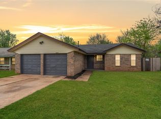 3409 SE 55th St, Oklahoma City, OK 73135