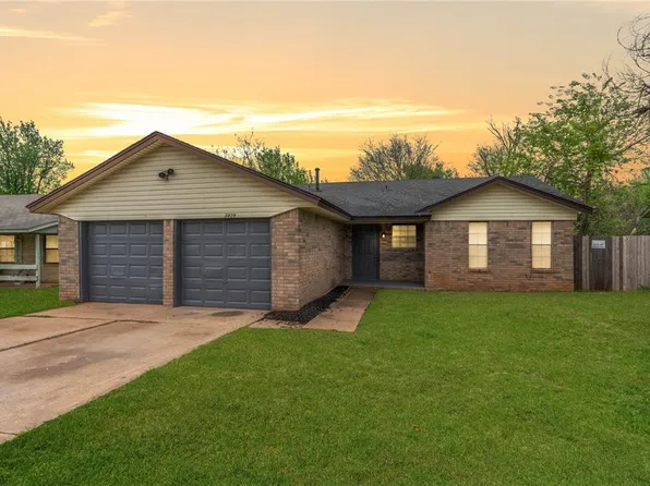 3409 SE 55th St, Oklahoma City, OK 73135