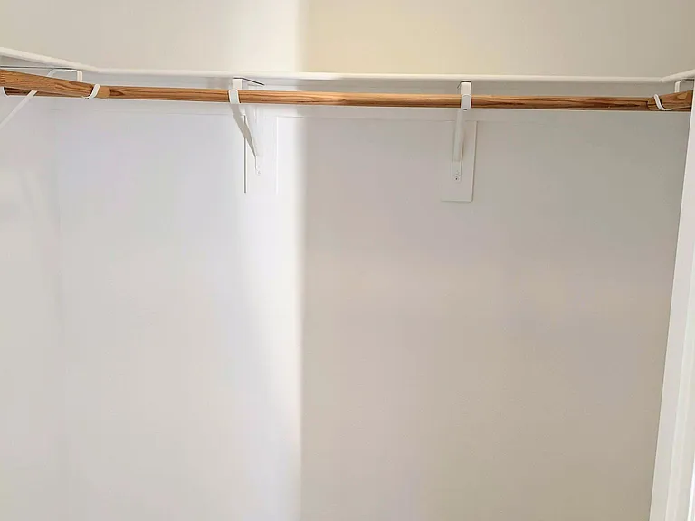 Master Bedroom Walk-in Closet.