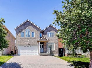 60 Valleyford Ave, Richmond Hill, ON L4C 0R7
