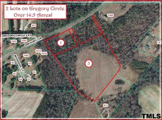 Gregory Circle Ext, Lillington, NC 27546