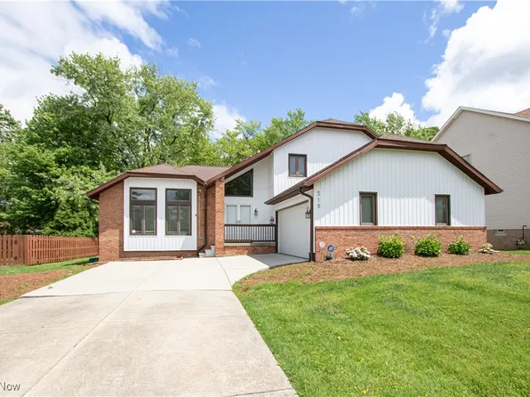 519 Thackeray Trl, Richmond Heights, OH 44143