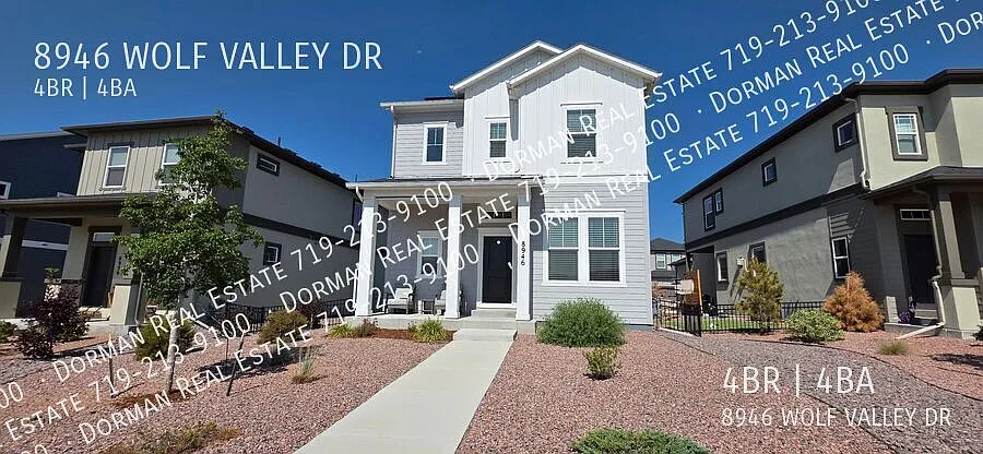 Move-In Special - $500 Off First Month's Rent - Better Than New!! Fully Upgraded 4 Bedroom, 3.5 B... — Photo 2