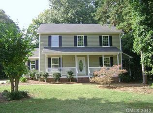 4501 Fair Springs Rd, Charlotte, NC 28227