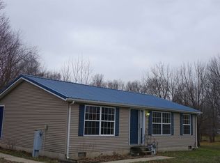 5888 N 650 W, Roann, IN