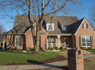 13808 E 87th Ct N, Owasso, OK 74055