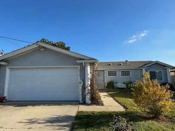 4263 Tolowa St, San Diego, CA 92117