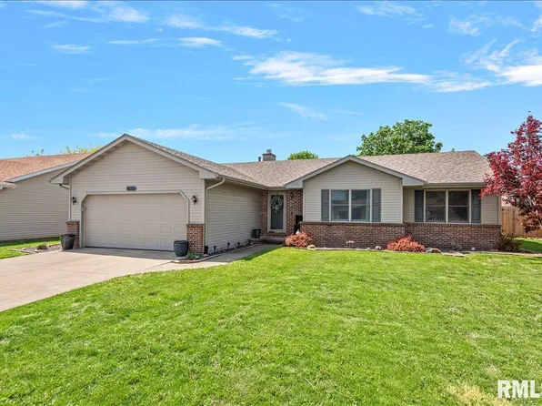 425 Dewberry Trl, Chatham, IL 62629