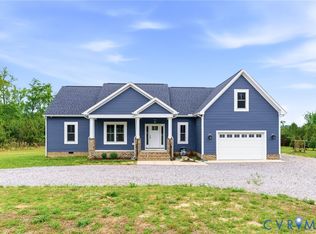 10117 Boisseau Rd, Sutherland, VA 23885
