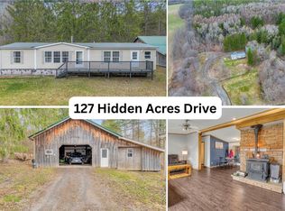 127 Hidden Acres Dr, Richfield Springs, NY