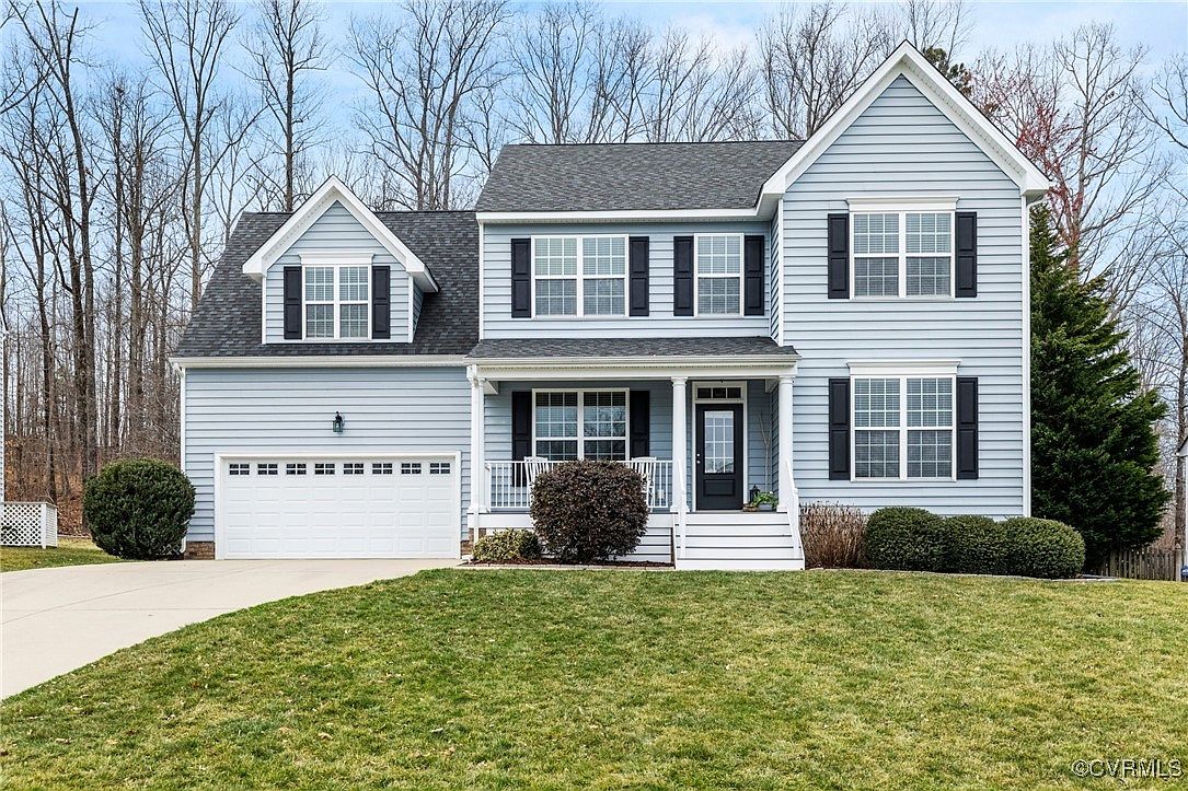 418 Paddle Creek Dr, Midlothian, VA 23113 | Zillow
