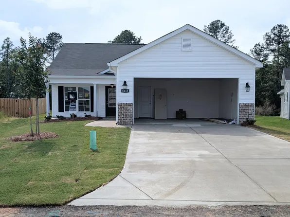 8455 Bannock Circle, Graniteville, SC 29829