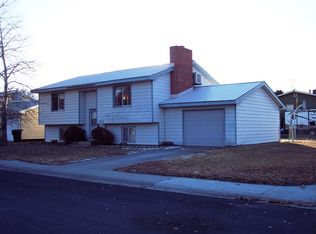 408 S Ingalls St, Powell, WY 82435