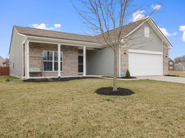 4532 Plowman Dr, Indianapolis, IN 46237