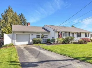160 Mystic St, Manchester, NH 03103