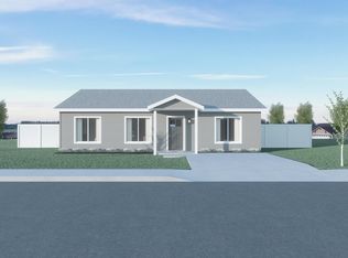 1079 Plan • Pratt Hills Plan, Pratt Hills, Royal City, WA 99357