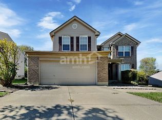 923 Evergreen Park Ln, Lebanon, OH 45036