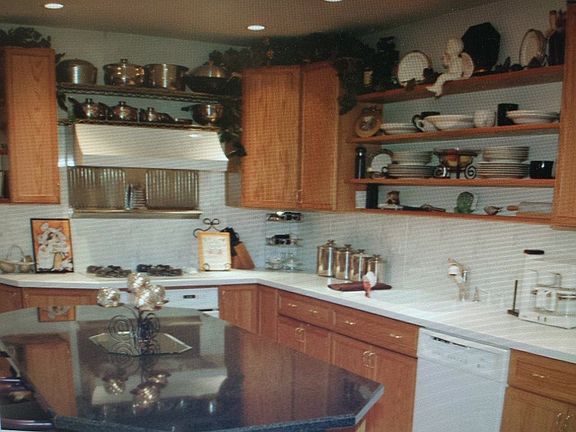 Gourmet Kitchen