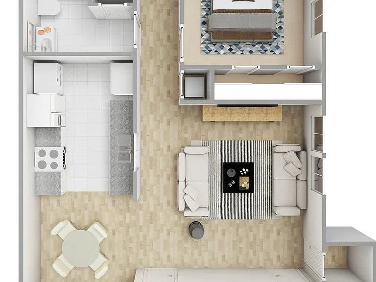 Crown Ridge Apartments — Photo 22